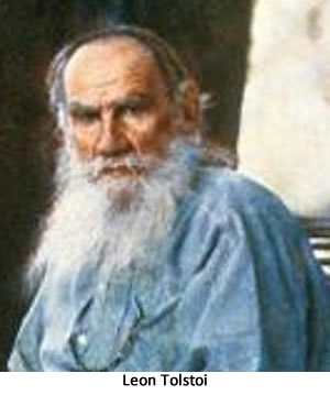 Leon Tolstoi